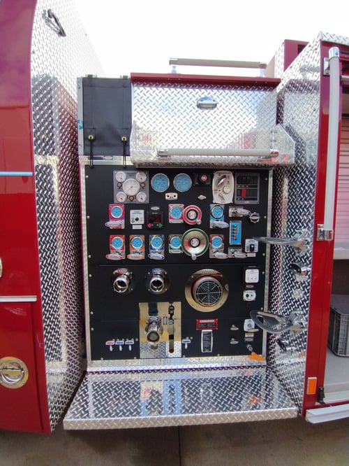 Westfield FD