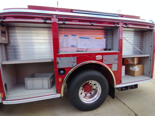 Westfield FD