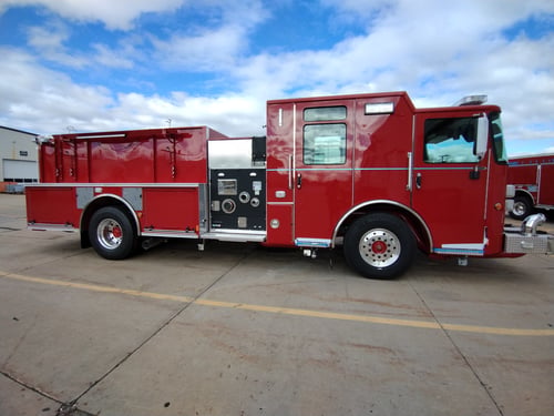 Westfield FD