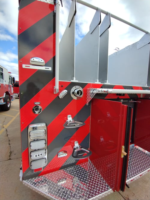 Westfield FD