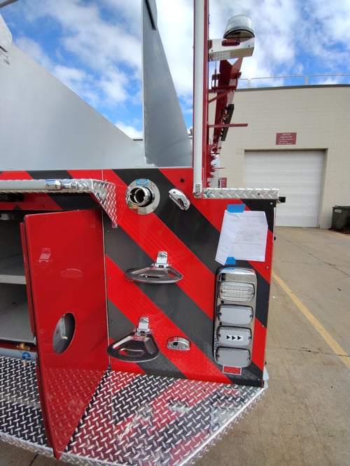 Westfield FD