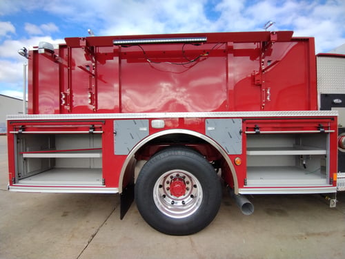 Westfield FD