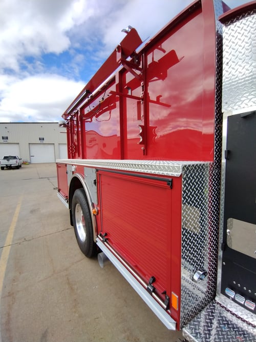 Westfield FD