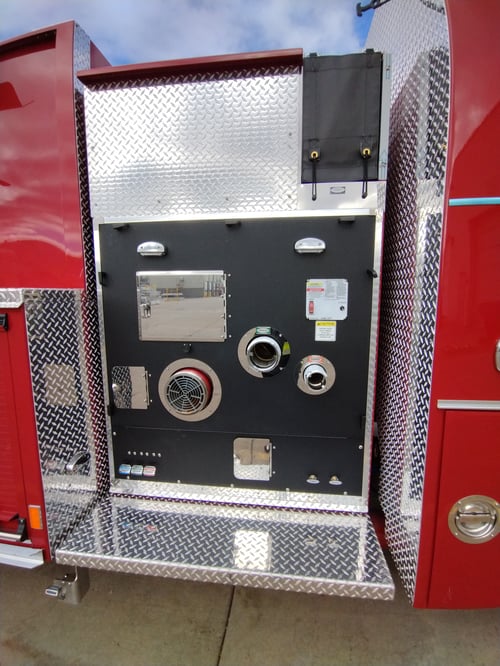 Westfield FD