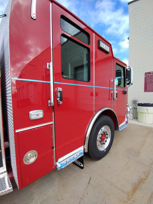 Westfield FD