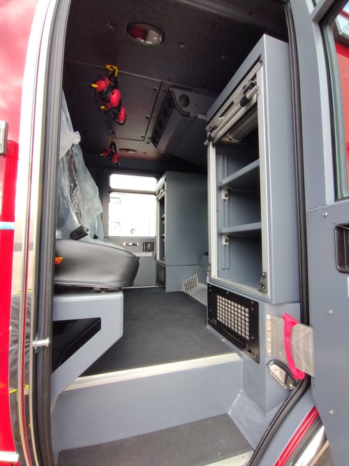 Westfield FD