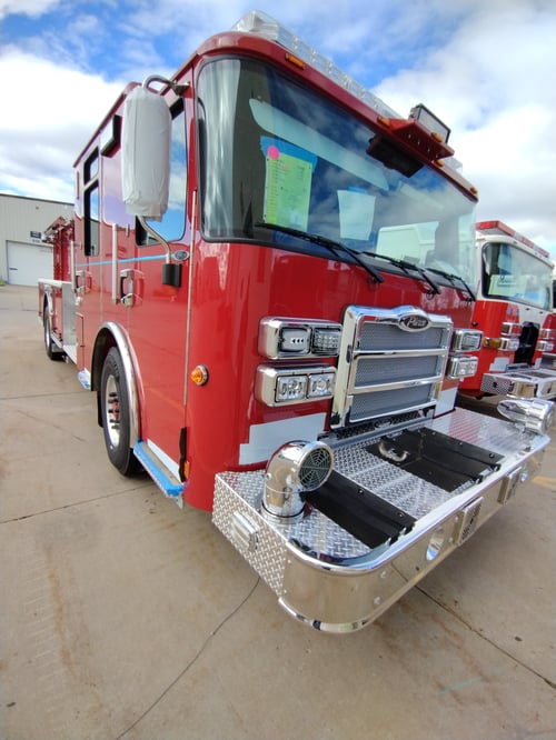 Westfield FD