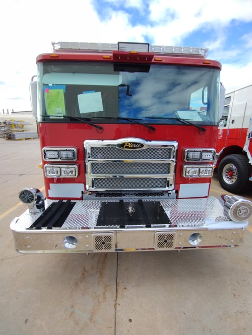 Westfield FD