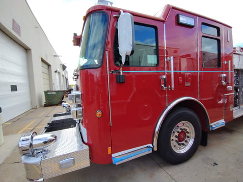 Westfield FD