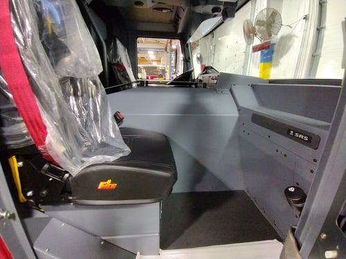 Westfield FD
