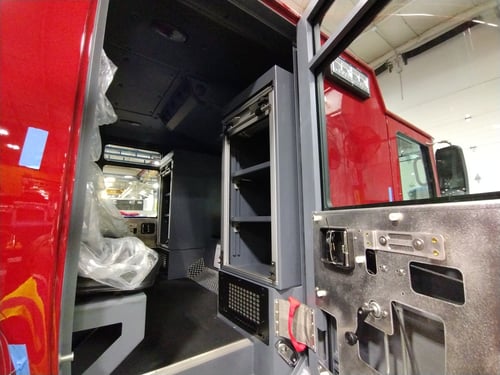 Westfield FD