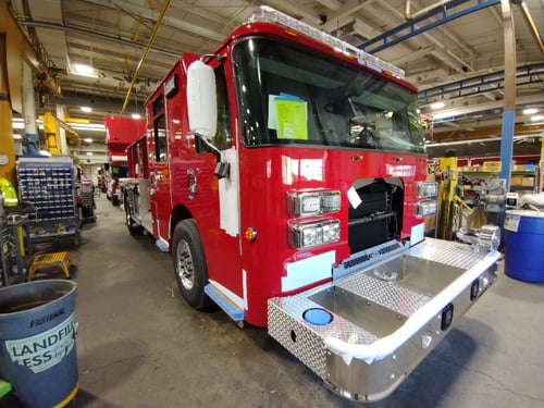 Westfield FD