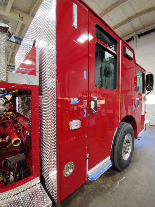 Westfield FD