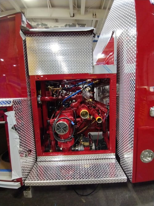 Westfield FD