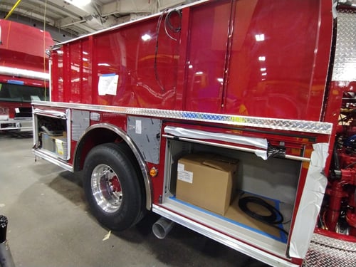 Westfield FD