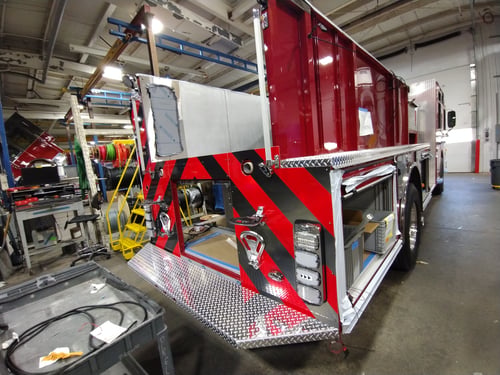 Westfield FD