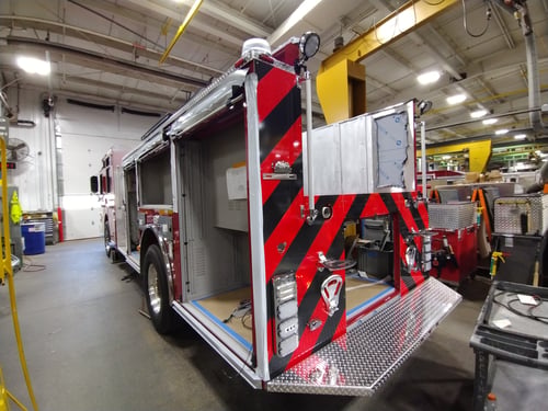Westfield FD