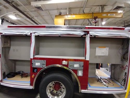 Westfield FD