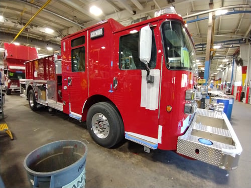 Westfield FD