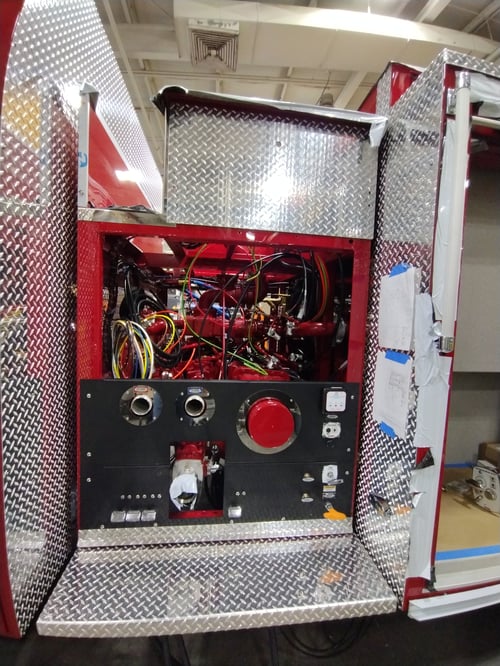 Westfield FD