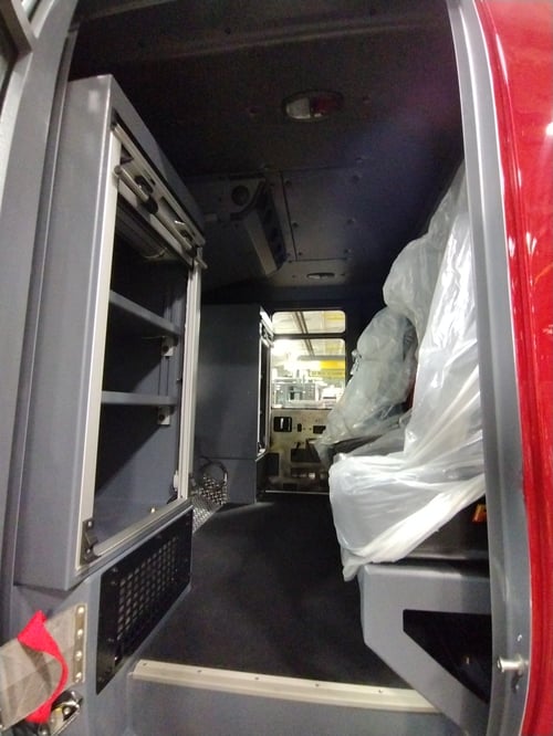Westfield FD