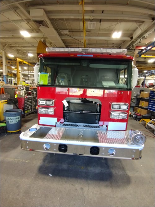 Westfield FD