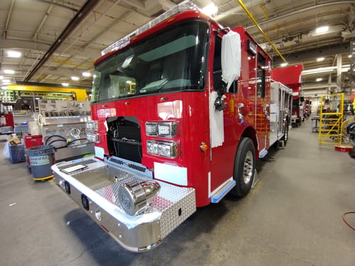 Westfield FD