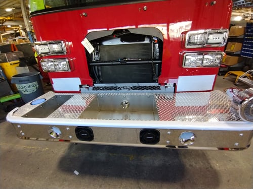 Westfield FD
