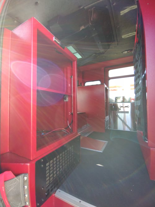 Winona FD