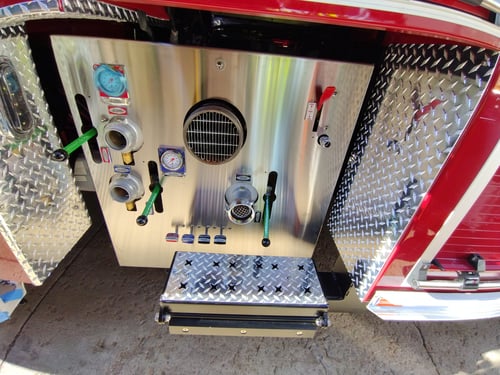 Winona FD