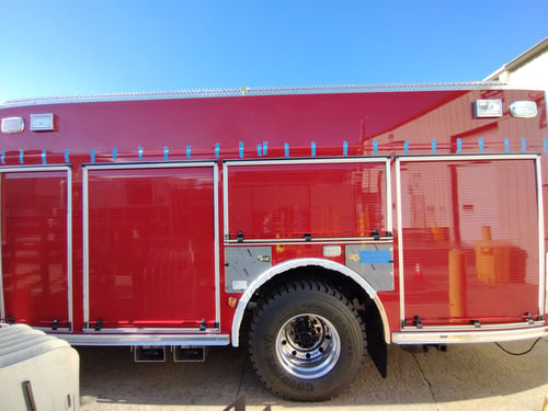Winona FD