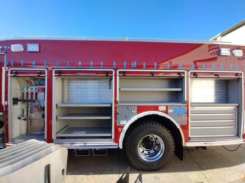 Winona FD
