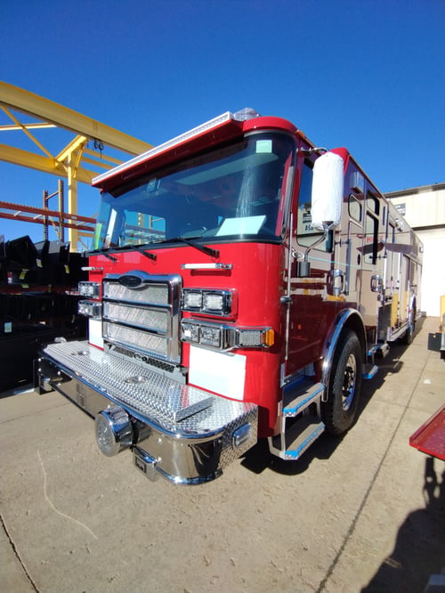 Winona FD