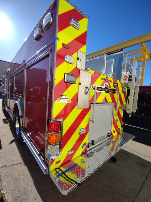 Winona FD