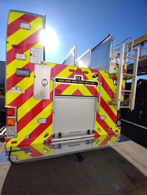 Winona FD