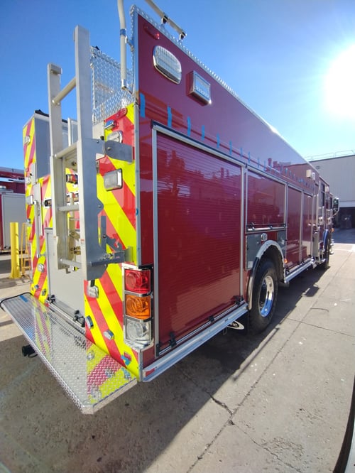 Winona FD