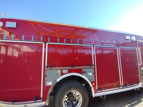 Winona FD
