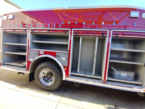 Winona FD