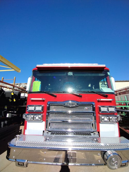 Winona FD