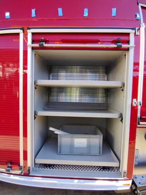 Winona FD