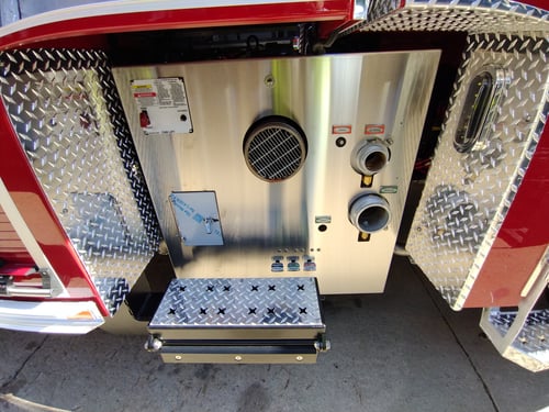 Winona FD