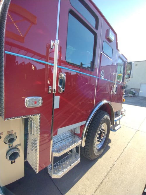 Winona FD