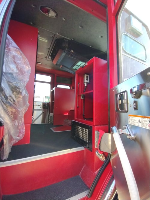 Winona FD
