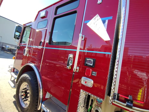Winona FD