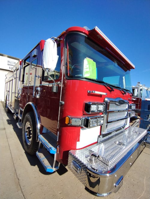 Winona FD