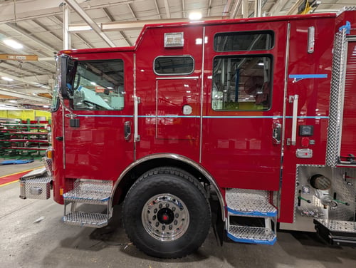 Winona FD