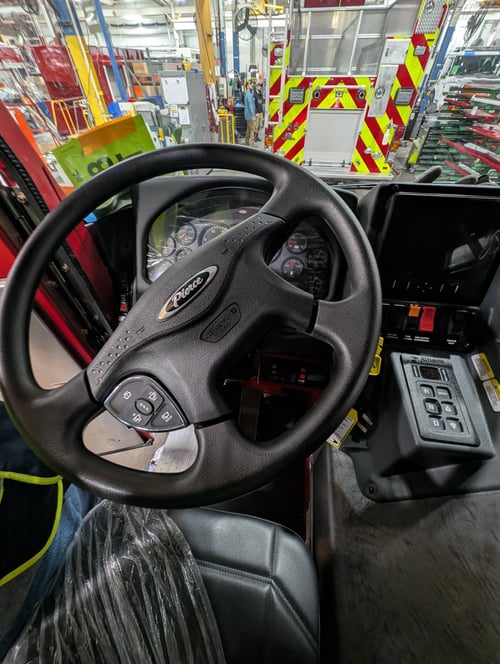 Winona FD