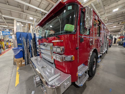 Winona FD