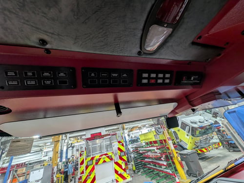 Winona FD