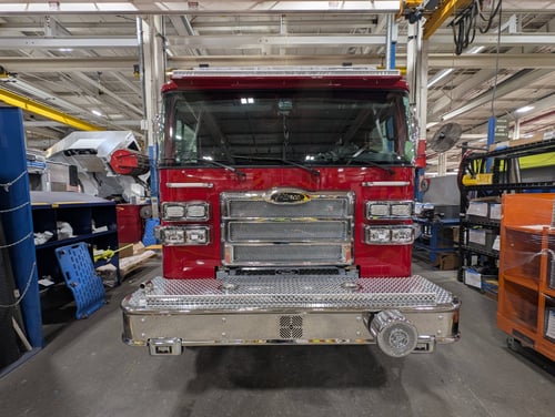 Winona FD